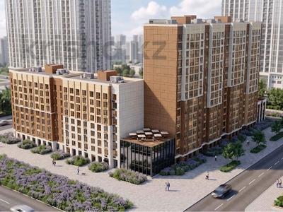 2-бөлмелі пәтер · 55.4 м², Нажимеденова 15/1, бағасы: ~ 24.4 млн ₸ в Астане, Сарайшык р-н