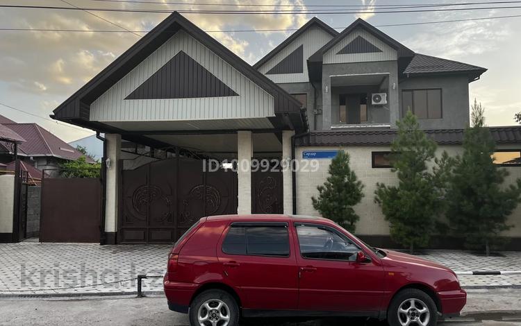 Часть дома · 7 комнат · 500 м² · 8 сот., мкр Акниет 584а за 310 млн ₸ в Шымкенте, Абайский р-н — фото 6