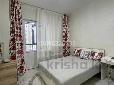 2-комнатная квартира · 52 м² · 4/24 этаж, Абая 10 за 30.5 млн 〒 в Астане, Сарыарка р-н