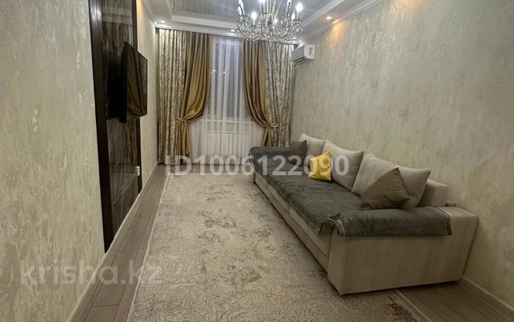 3-бөлмелі пәтер · 76 м² · 8/14 қабат, Байтерекова 81, бағасы: 35 000 ₸ в Алматы, Алатауский р-н — фото 6