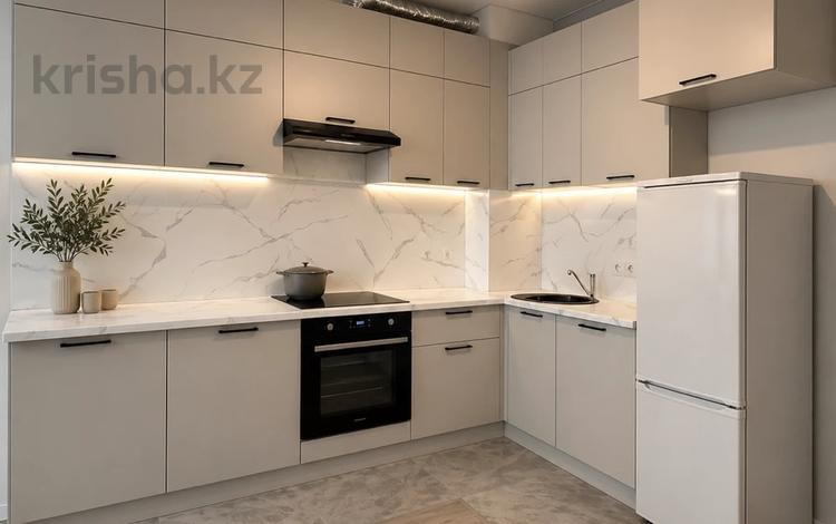 2-бөлмелі пәтер · 50 м² · 3/5 қабат, Халиуллина — Райымбек, бағасы: 36 млн ₸ в Алматы, Медеуский р-н — фото 20