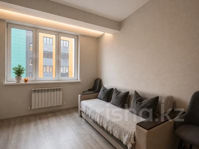 2-бөлмелі пәтер · 50 м² · 3/5 қабат, Халиуллина — Райымбек, бағасы: 36 млн ₸ в Алматы, Медеуский р-н