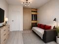 2-бөлмелі пәтер · 50 м² · 3/5 қабат, Халиуллина — Райымбек, бағасы: 36 млн ₸ в Алматы, Медеуский р-н — фото 11