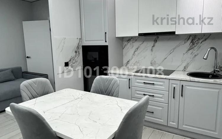 1-комнатная квартира · 41 м² · 4 этаж, мкр Шугыла, Мкрн Шугыла 340/46 за 16 000 ₸ в Алматы, Наурызбайский р-н — фото 21