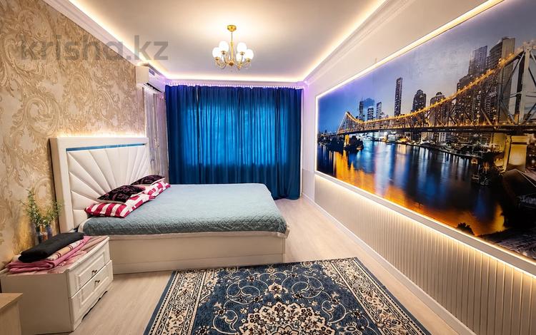 1-комнатная квартира · 45 м² · 1/5 этаж, мкр 5, Есет батыра 77 — Проспект Абая, Молодежный, Дом ветеранов за 5 000 ₸ в Актобе — фото 4