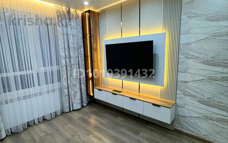 2-комнатная квартира · 53 м² · 9/12 этаж, К. Толеметова 83 — ДЕНДРОПАРК за 290 000 ₸ в Шымкенте, Абайский р-н — фото 2