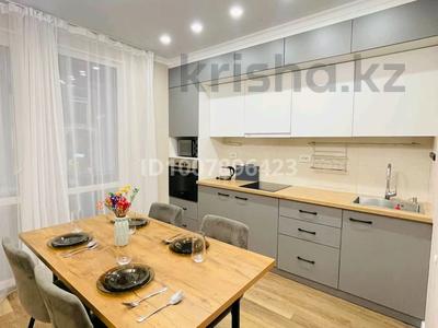 1-комнатная квартира · 50 м² · 2 этаж, мкр Алмагуль, Гагарина 245 за 25 000 〒 в Алматы, Бостандыкский р-н