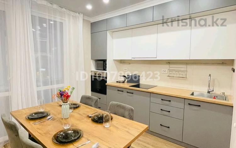 1-бөлмелі пәтер · 50 м² · 2 қабат, мкр Алмагуль, Гагарина 245, бағасы: 28 000 ₸ в Алматы, Бостандыкский р-н — фото 13