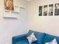 1-бөлмелі пәтер · 50 м² · 2 қабат, мкр Алмагуль, Гагарина 245, бағасы: 28 000 ₸ в Алматы, Бостандыкский р-н — фото 5