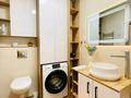 1-бөлмелі пәтер · 50 м² · 2 қабат, мкр Алмагуль, Гагарина 245, бағасы: 28 000 ₸ в Алматы, Бостандыкский р-н — фото 6