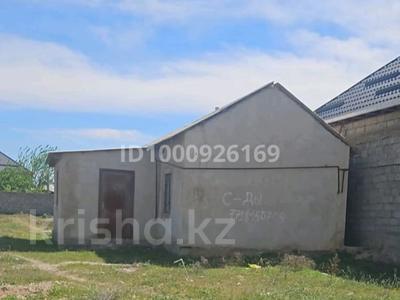 Отдельный дом · 3 комнаты · 62 м² · 10 сот., Тәшенов 34 за 15 млн ₸ в Туркестане