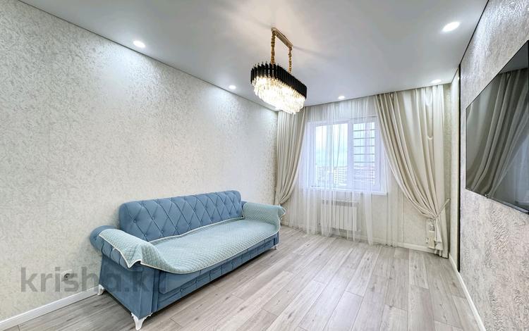 3-комнатная квартира, 86 м², 9/10 этаж, Кайыма Мухамедханова 19