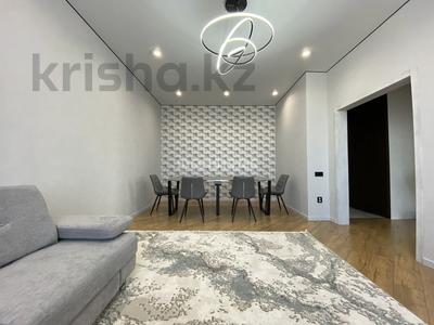 3-комнатная квартира · 99.4 м² · 7/9 этаж, Базарбая Жуманиязова 97 — Тауелсиздик-Абдолова-Жуманиязова за 49.6 млн ₸ в Уральске