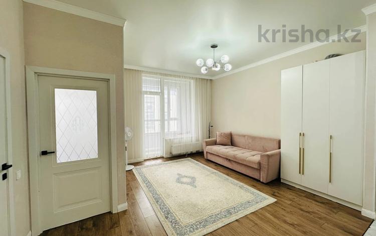 1-комнатная квартира · 38.8 м² · 7/14 этаж, Санжара Асфендиярова 10 — Блок I за 28.5 млн ₸ в Астане, Нура р-н — фото 10