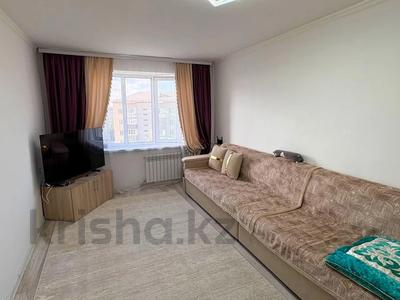 1-комнатная квартира · 34 м² · 5/5 этаж, микрорайон Самал за 12.3 млн ₸ в Талдыкоргане, мкр Самал