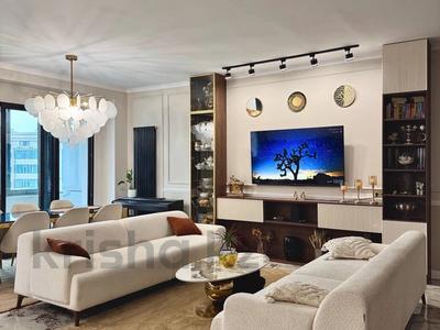 7-комнатная квартира · 250 м², Курмангазы 145 за 220 млн ₸ в Алматы, Алмалинский р-н