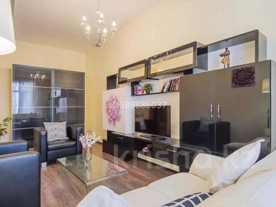 2-комнатная квартира · 65 м² · 8/25 этаж, Абиша Кекилбайулы 38Г за 20 000 ₸ в Алматы, Бостандыкский р-н