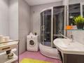 2-комнатная квартира · 65 м² · 8/25 этаж, Абиша Кекилбайулы 38Г за 20 000 ₸ в Алматы, Бостандыкский р-н — фото 5