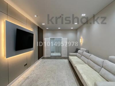 3-комнатная квартира · 90 м² · 4/13 этаж, мкр Юго-Восток, Букетова 3 за 62 млн ₸ в Караганде, Казыбек би р-н