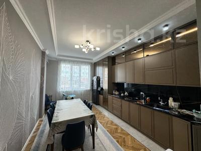 3-комнатная квартира · 102.2 м² · 8/10 этаж, Абулхайыр хана 74-5 за 60 млн 〒 в Атырау