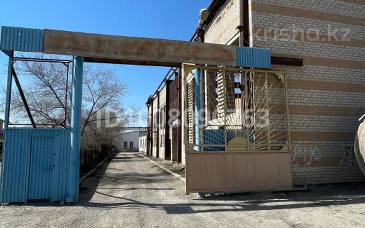 Өнеркәсіптік база · 40 сотық, Жанадилов 1а — Возле переезд, бағасы: 115 млн ₸ в Казалинске — фото 14