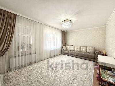 3-комнатная квартира · 83 м² · 2/18 этаж, Жургенова 34 за 43.5 млн 〒 в Астане