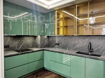 4-комнатная квартира · 162 м² · 2 этаж, Мкр. Мирас 157 за 329 млн ₸ в Алматы, Бостандыкский р-н