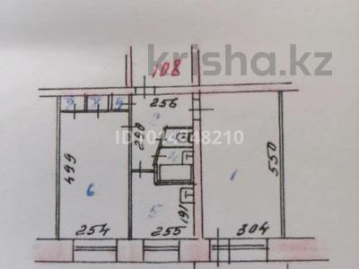 2-бөлмелі пәтер · 43.8 м² · 5/5 қабат, 4 микр-он 10, бағасы: 7 млн ₸ в Риддере