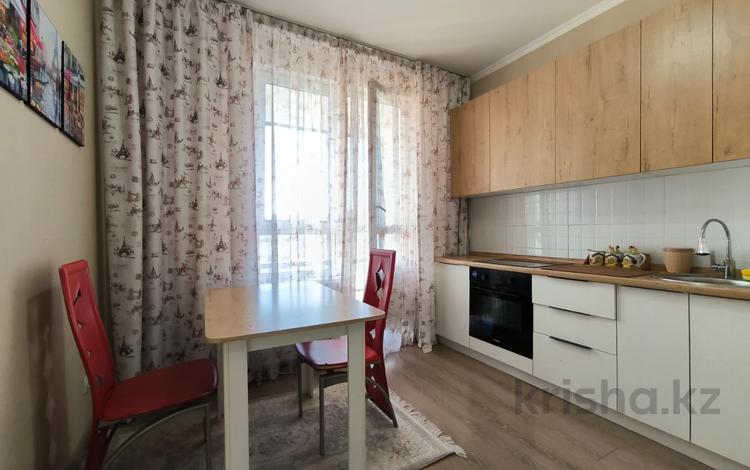 1-бөлмелі пәтер · 35.5 м² · 8/22 қабат, Бектурова 4/1, бағасы: 24.3 млн ₸ в Астане, Нура р-н — фото 17