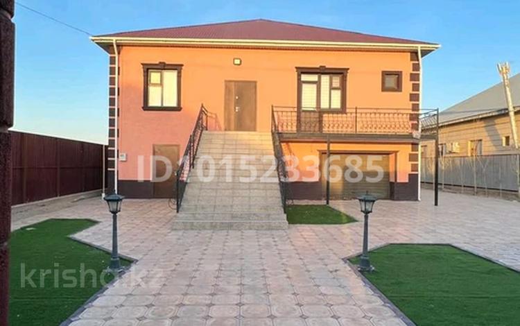 Отдельный дом · 7 комнат · 312 м² · 10 сот., Қорқыт ата 7/20 — 271 мектеп за 40 млн ₸ в  — фото 2