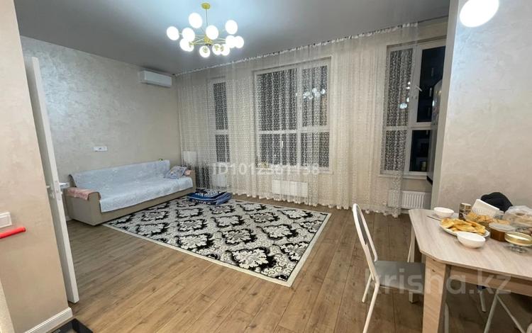 2-бөлмелі пәтер · 48.5 м² · 5/13 қабат, Райымбека 348/1, бағасы: 41.9 млн ₸ в Алматы, Ауэзовский р-н — фото 16