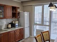 3-комнатная квартира · 77 м² · 10/10 этаж, Мкр. Шугыла 340/8к3 за 280 000 〒 в Алматы, Наурызбайский р-н