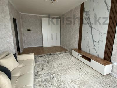 1-бөлмелі пәтер · 41.2 м² · 14/15 қабат, Карталинская 18/1, бағасы: 19 млн ₸ в Астане, Сарыарка р-н