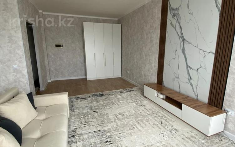 1-комнатная квартира · 41.2 м² · 14/15 этаж, Карталинская 18/1 за 19 млн ₸ в Астане, Сарыарка р-н — фото 2