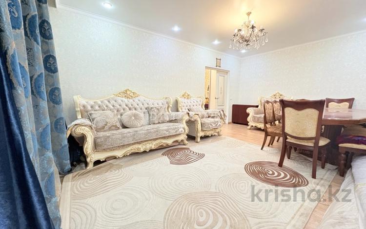 2-комнатная квартира · 72 м² · 1/11 этаж, Куйши дина 23\2 — Жирентаева за 30 млн ₸ в Астане, Алматы р-н — фото 18