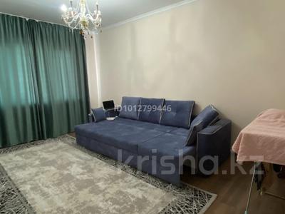1 комната · 44 м² · 7/9 этаж, мкр Тастак-2 49 — Толе би Тлендиева за 50 000 ₸ в Алматы, Алмалинский р-н