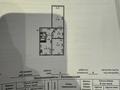 2-комнатная квартира · 55.9 м² · 5/5 этаж, Абдразакова 7 за 20 млн 〒 в Шымкенте, Аль-Фарабийский р-н — фото 13