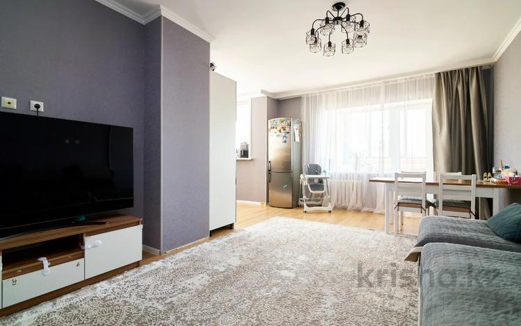 3-бөлмелі пәтер · 75 м² · 13/15 қабат, Малика Габдуллина 12/1, бағасы: 40.5 млн ₸ в Астане, р-н Байконур — фото 25