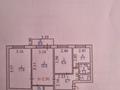 3-бөлмелі пәтер · 60 м² · 2/5 қабат, Мухаметжанова 15, бағасы: 13 млн ₸ в Балхаше