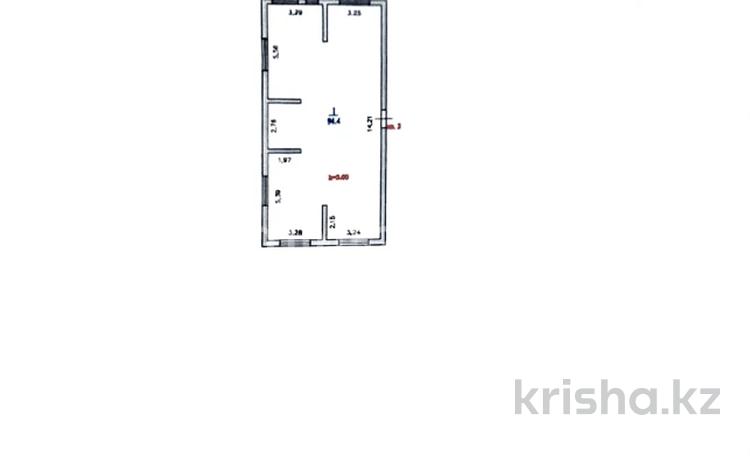3-комнатная квартира · 94.4 м² · 2/3 этаж, улица Новостройка 3558 — Село Бельбулак за 46 млн ₸ в Алматинской обл., Талгарский р-н — фото 2