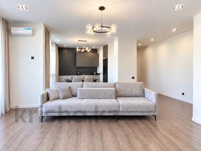 3-бөлмелі пәтер · 106 м² · 7/22 қабат, Туран 41/1 — ХАН ШАТЫР, бағасы: 700 000 ₸ в Астане, Нура р-н