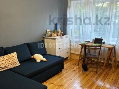 2-комнатная квартира · 55 м² · 2/5 этаж, Клочкова 137 за 45 млн ₸ в Алматы, Бостандыкский р-н