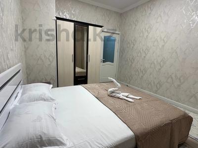 3-комнатная квартира · 72 м² · 2/2 этаж, Батырбекова 27/3 за 20 000 〒 в Туркестане