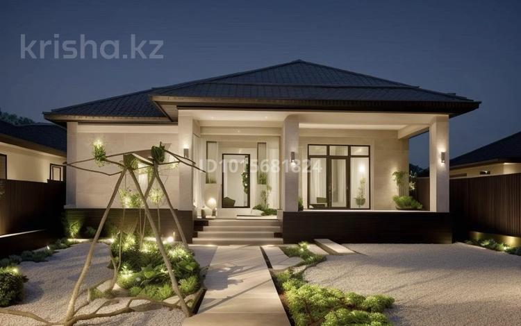 Отдельный дом · 4 комнаты · 168 м² · 6 сот., Айнакол за 48 млн ₸ в Каскелене — фото 2