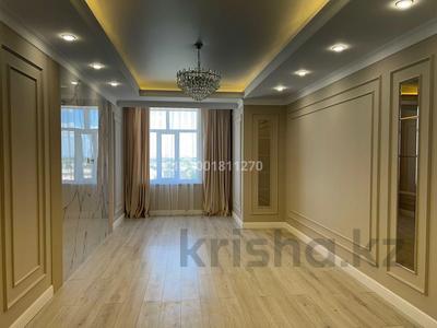 3-комнатная квартира · 98.2 м² · 5/7 этаж, Атшабар 17/1 за 40 млн 〒 в Таразе