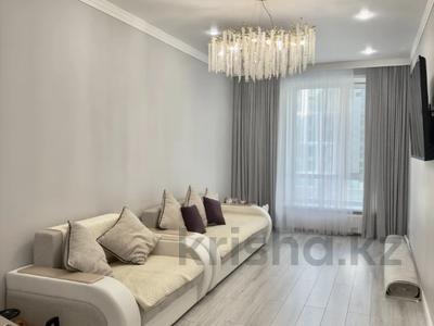 3-бөлмелі пәтер · 65 м² · 4/12 қабат, Шамши Калдаяков 25, бағасы: ~ 45 млн ₸ в Астане, Сарайшык р-н