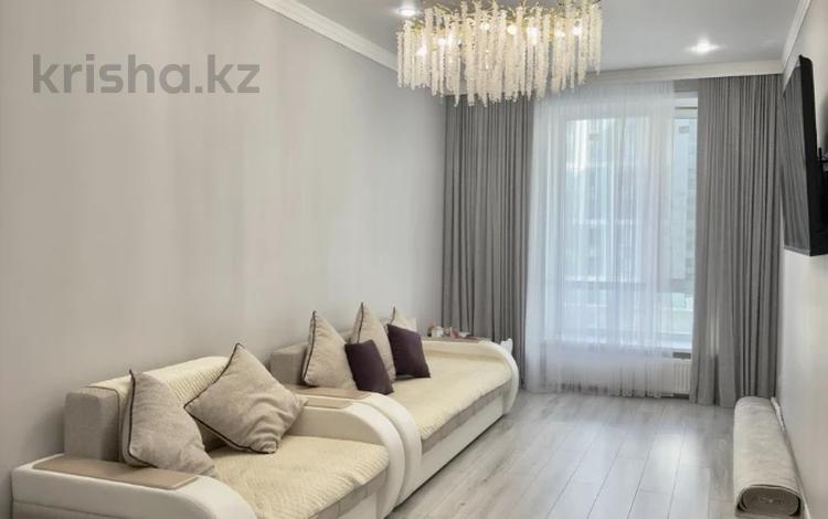 3-комнатная квартира · 65 м² · 4/12 этаж, Шамши Калдаяков 25 за ~ 45 млн ₸ в Астане, Сарайшык р-н — фото 26