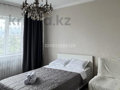 1-комнатная квартира · 40 м² · 8/9 этаж, мкр Таугуль-1 46 за 17 000 ₸ в Алматы, Ауэзовский р-н