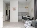 1-бөлмелі пәтер · 45 м² · 12/16 қабат, Манаса 109а, бағасы: 2 500 ₸ в Алматы, Алмалинский р-н — фото 15