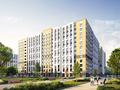 2-бөлмелі пәтер · 39.95 м² · 5/12 қабат, ул. Фадеева, бағасы: 30 млн ₸ в Алматы, Алатауский р-н